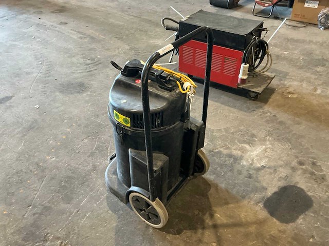 Air bo / numatic industriële stofzuiger - afbeelding 5 van  6