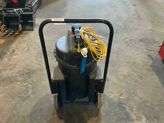 Air bo / numatic industriële stofzuiger - afbeelding 6 van  6