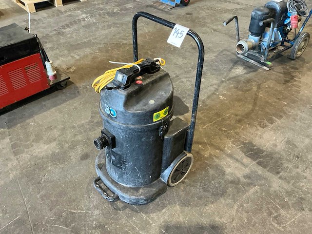 Air bo / numatic industriële stofzuiger - afbeelding 3 van  7