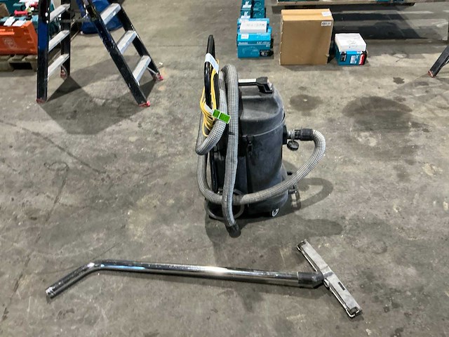 Air bo / numatic ndd900 industriële stofzuiger - afbeelding 2 van  3