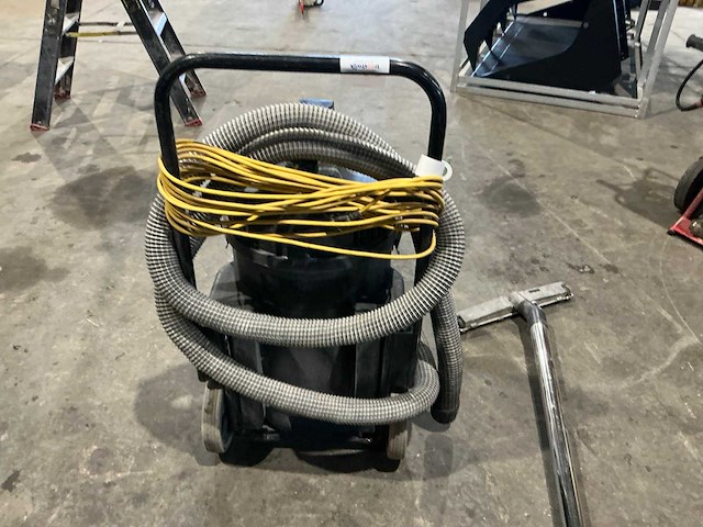 Air bo / numatic ndd900 industriële stofzuiger - afbeelding 3 van  3