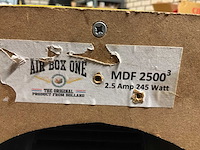 Air box one luchtbehandelingsinstallatie - afbeelding 5 van  5