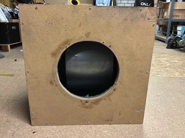 Air box one luchtbehandelingsinstallatie - afbeelding 2 van  5