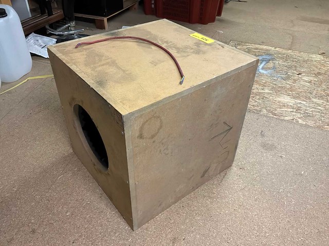 Air box one luchtbehandelingsinstallatie - afbeelding 3 van  5