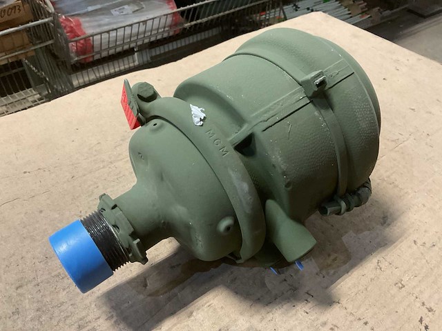 Air brake chamber (7x) - afbeelding 3 van  5