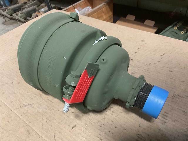 Air brake chamber (7x) - afbeelding 5 van  5