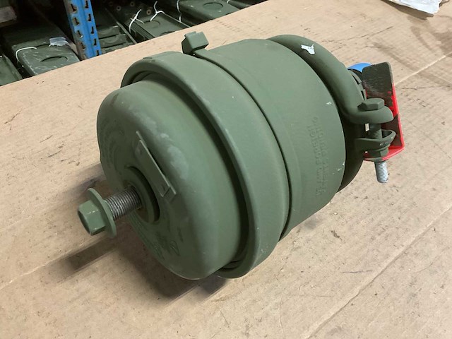 Air brake chamber (7x) - afbeelding 4 van  5