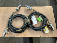 Air brake hose (2x) - afbeelding 1 van  4