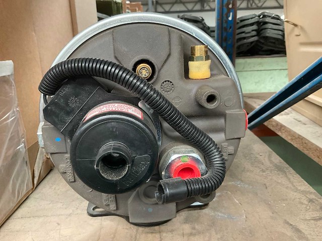 Air brake system evaporator - afbeelding 3 van  3