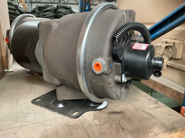 Air brake system evaporator - afbeelding 2 van  3