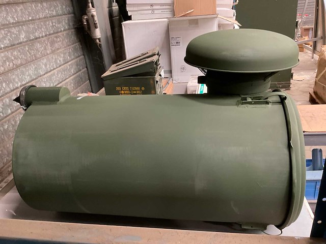 Air cleaner - afbeelding 1 van  4