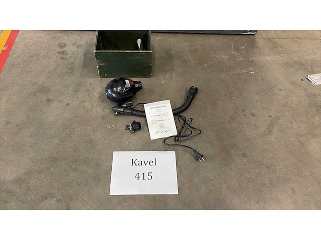 Air compressor - afbeelding 2 van  2