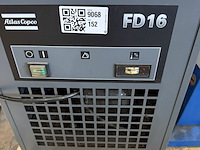 Air dryer, atlas copco, fd16, 2003 - afbeelding 1 van  2
