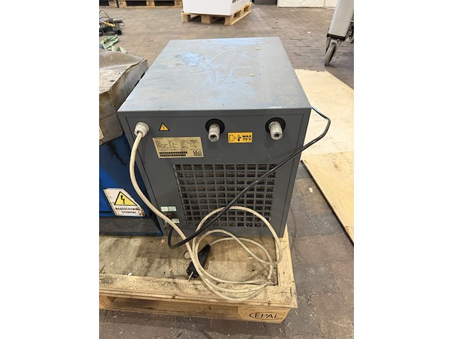 Air dryer, atlas copco, fd16, 2003 - afbeelding 2 van  2