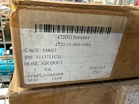 Air duct hose (5x) - afbeelding 4 van  4