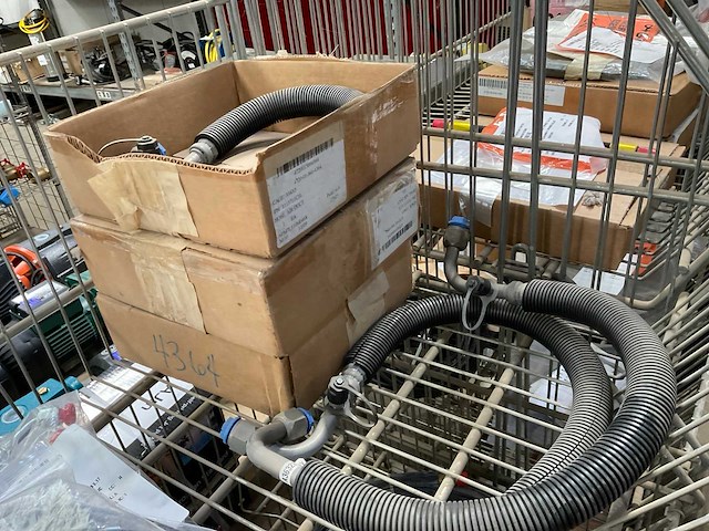 Air duct hose (5x) - afbeelding 1 van  4