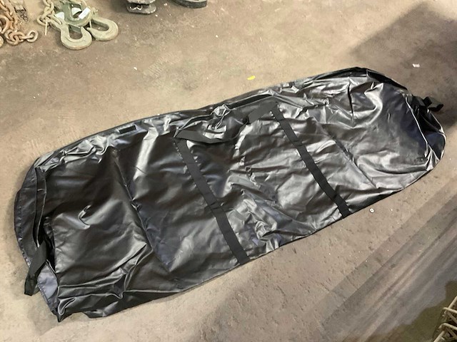 Air duct section deep fordino (2x) - afbeelding 1 van  4