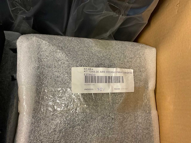 Air extenders (7x) - afbeelding 3 van  4