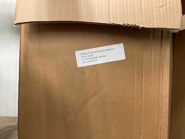 Air filter (2x) - afbeelding 3 van  3