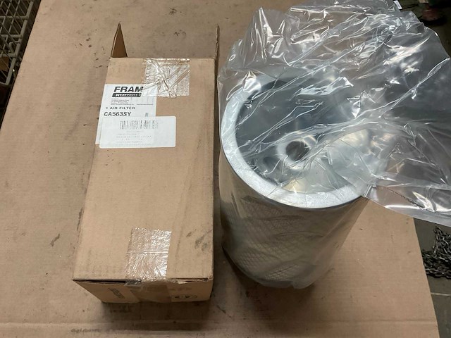 Air filter element (25x) - afbeelding 2 van  4