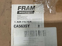 Air filter element (25x) - afbeelding 3 van  4