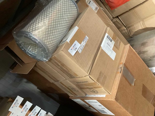 Air filter element (25x) - afbeelding 4 van  4