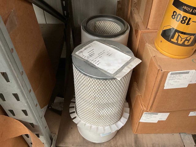 Air filter element (2x) - afbeelding 2 van  3