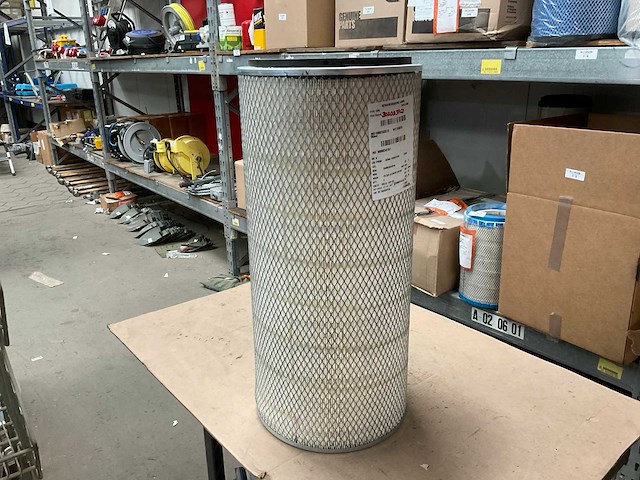 Air filter element (8x) - afbeelding 1 van  3