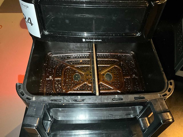 Air-fryer, magnetron en tosti ijzer - afbeelding 3 van  5