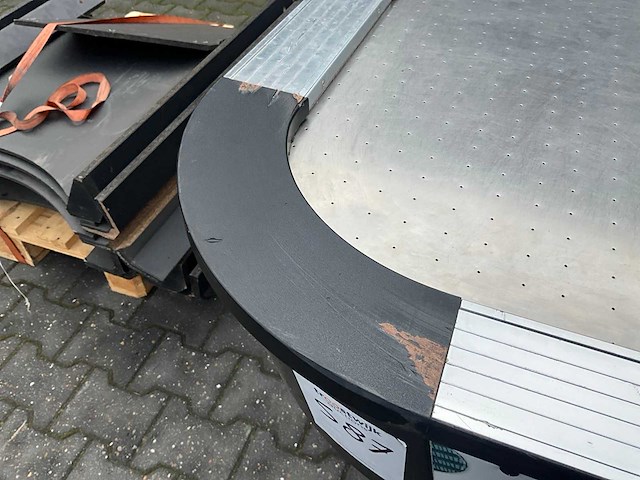 Air-hockey tafel (9x) - afbeelding 2 van  10