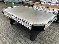 Air-hockey tafel (9x) - afbeelding 1 van  10