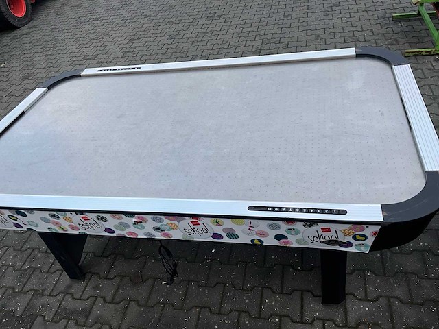 Air-hockey tafel (9x) - afbeelding 4 van  10