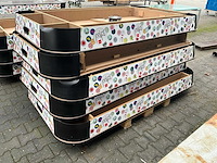 Air-hockey tafel (9x) - afbeelding 8 van  10