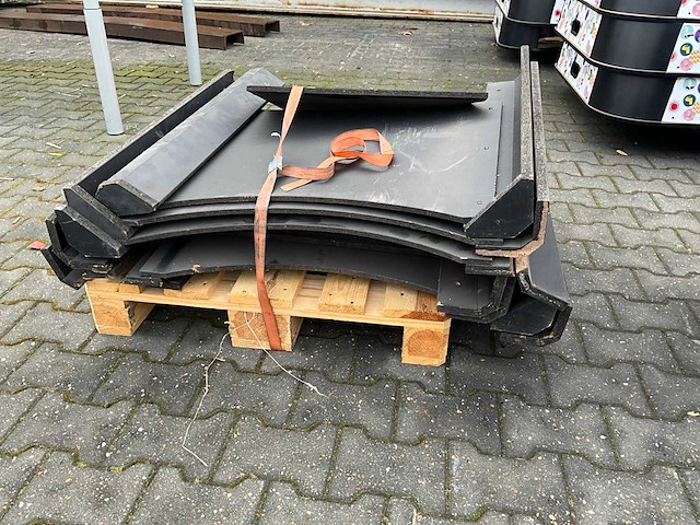 Air-hockey tafel (9x) - afbeelding 10 van  10