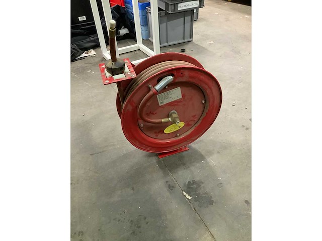 Air hose on a roll - afbeelding 2 van  4