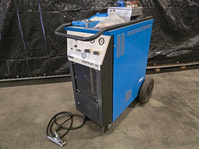 Air liquide - nertajet 50 - plasmasnijmachine - afbeelding 1 van  9