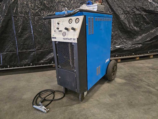 Air liquide - nertajet 50 - plasmasnijmachine - afbeelding 2 van  9