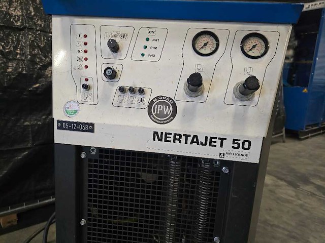 Air liquide - nertajet 50 - plasmasnijmachine - afbeelding 5 van  9