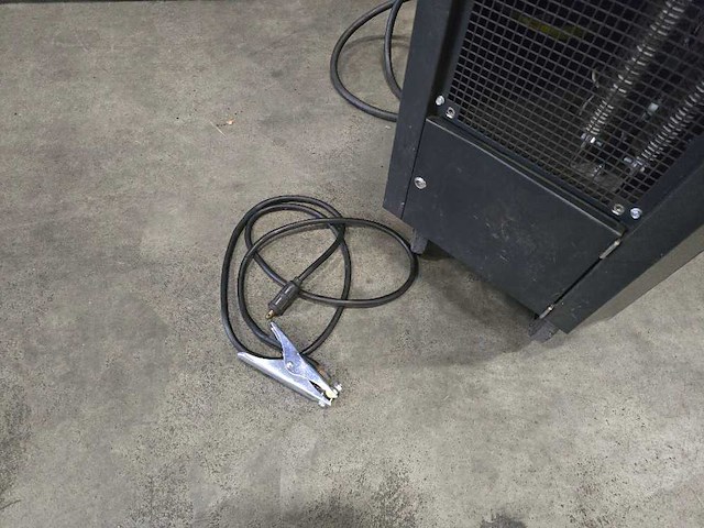 Air liquide - nertajet 50 - plasmasnijmachine - afbeelding 6 van  9