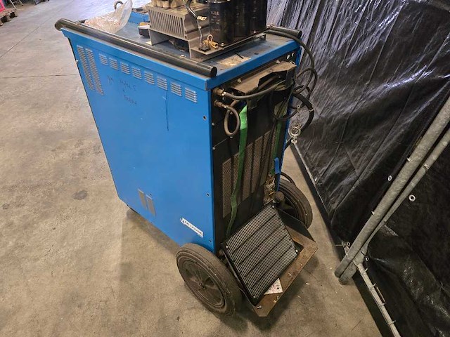 Air liquide - nertajet 50 - plasmasnijmachine - afbeelding 7 van  9