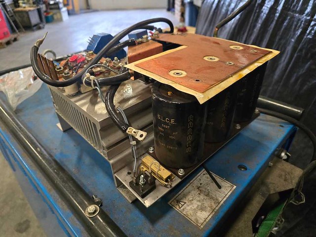 Air liquide - nertajet 50 - plasmasnijmachine - afbeelding 8 van  9