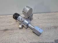 Air liquide - pressure regulator - afbeelding 2 van  4