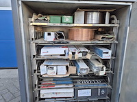 Air liquide - weldline weldry mw6 - electrode droogkast - afbeelding 11 van  19