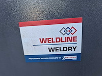 Air liquide - weldline weldry mw6 - electrode droogkast - afbeelding 17 van  19