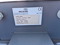 Air liquide - weldline weldry mw6 - electrode droogkast - afbeelding 19 van  19