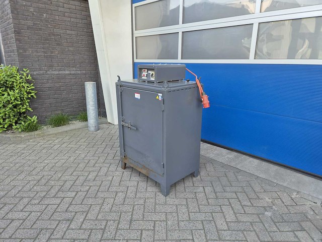 Air liquide - weldline weldry mw6 - electrode droogkast - afbeelding 1 van  19