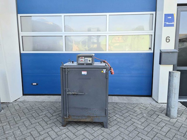 Air liquide - weldline weldry mw6 - electrode droogkast - afbeelding 2 van  19
