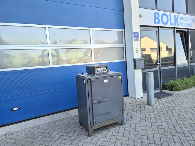 Air liquide - weldline weldry mw6 - electrode droogkast - afbeelding 3 van  19