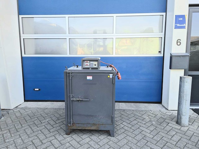 Air liquide - weldline weldry mw6 - electrode droogkast - afbeelding 4 van  19