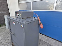 Air liquide - weldline weldry mw6 - electrode droogkast - afbeelding 6 van  19